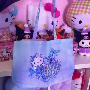 Hello Kitty Mermaid Tote